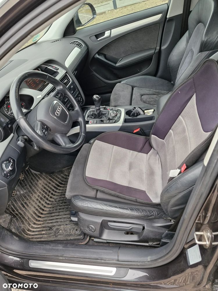 Audi A4 Avant 2.7 TDI - 13