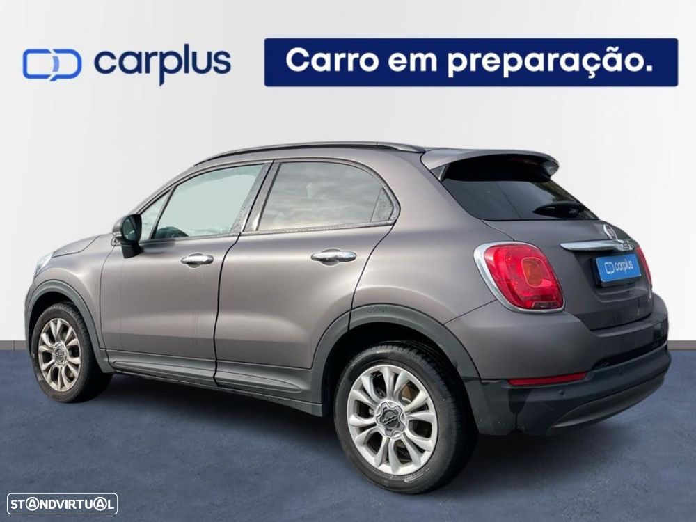 Fiat 500 1.3 16V MJ Pop Star S&S - 2