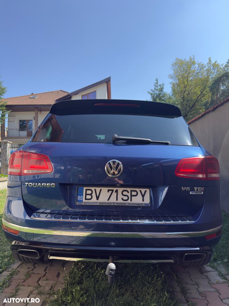 Volkswagen Touareg V6 TDI BMT Supreme Plus - 9