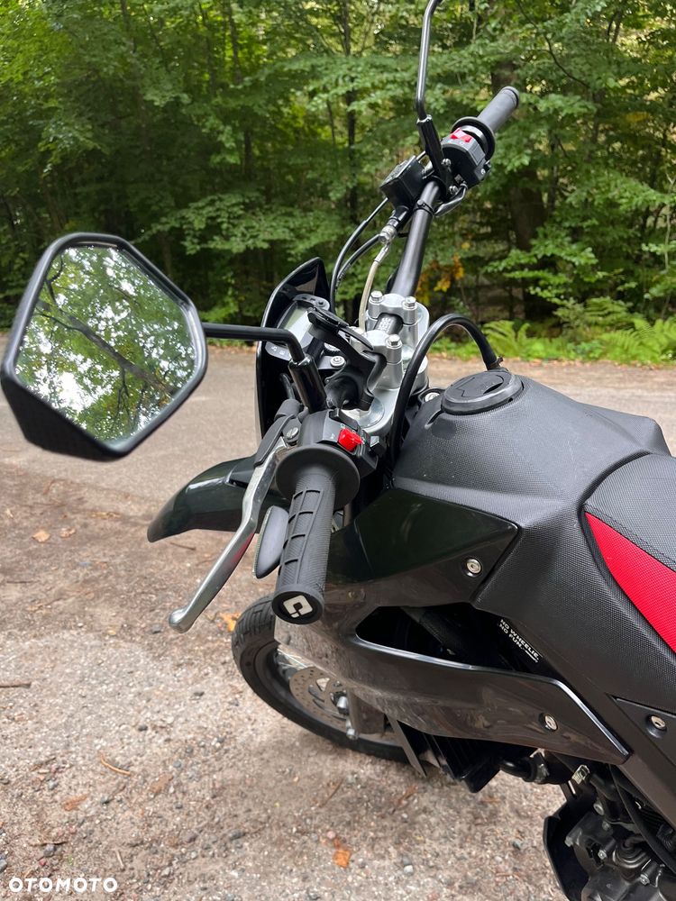 Aprilia SX - 4