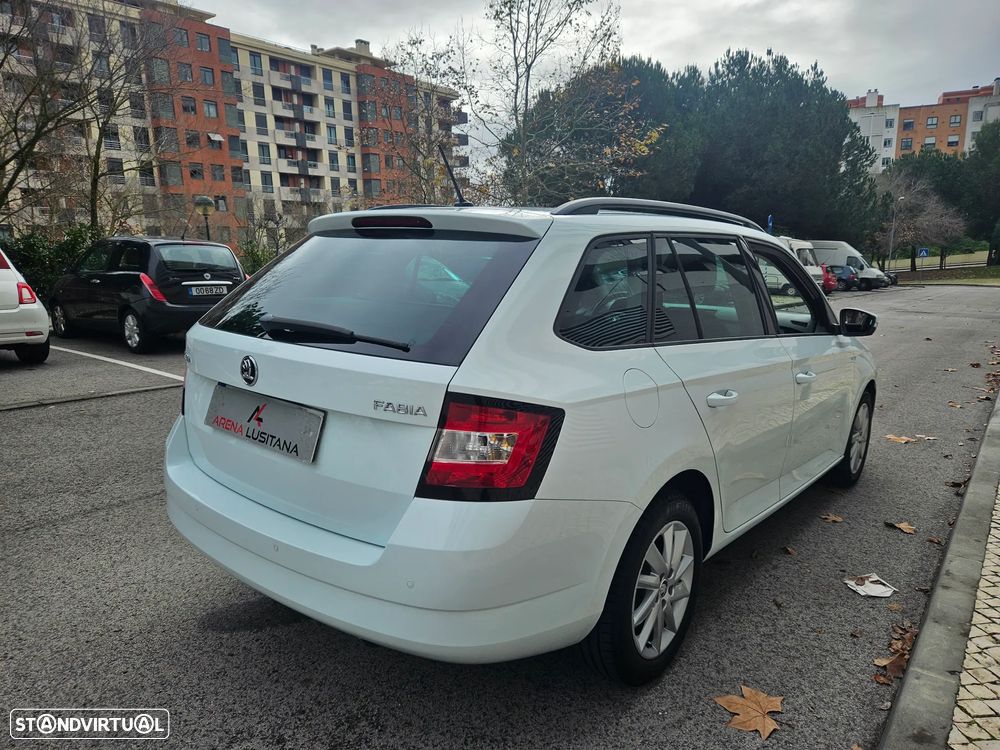 Skoda Fabia Break 1.0 Ambition - 3