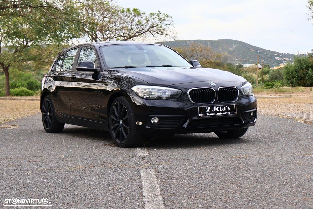 BMW 116 i - 4