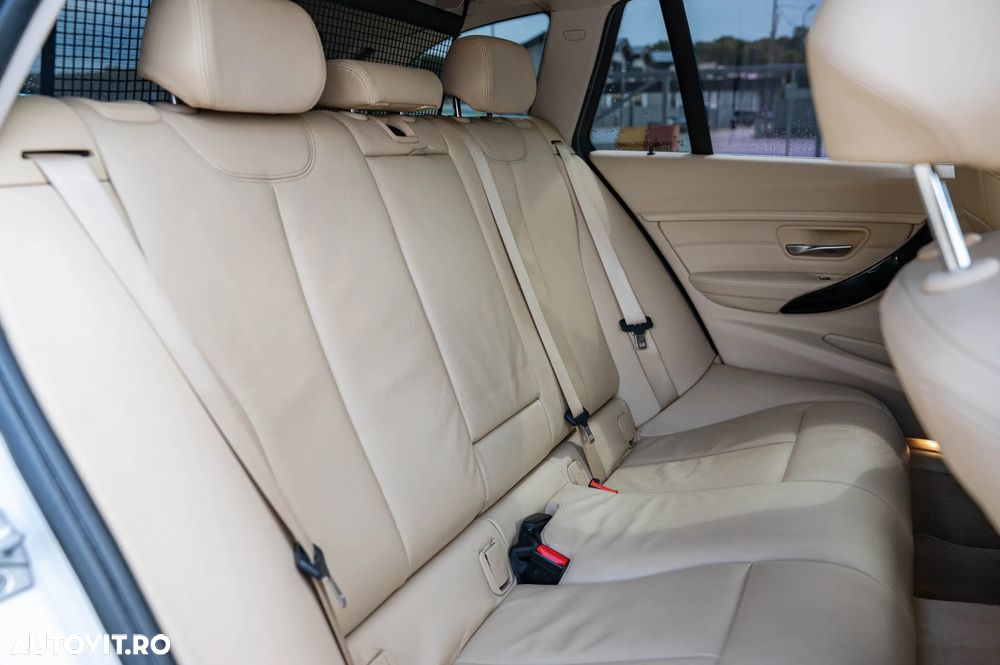 BMW Seria 3 320d Sport-Aut. Efficient Dynamics Edition Luxury Line - 8