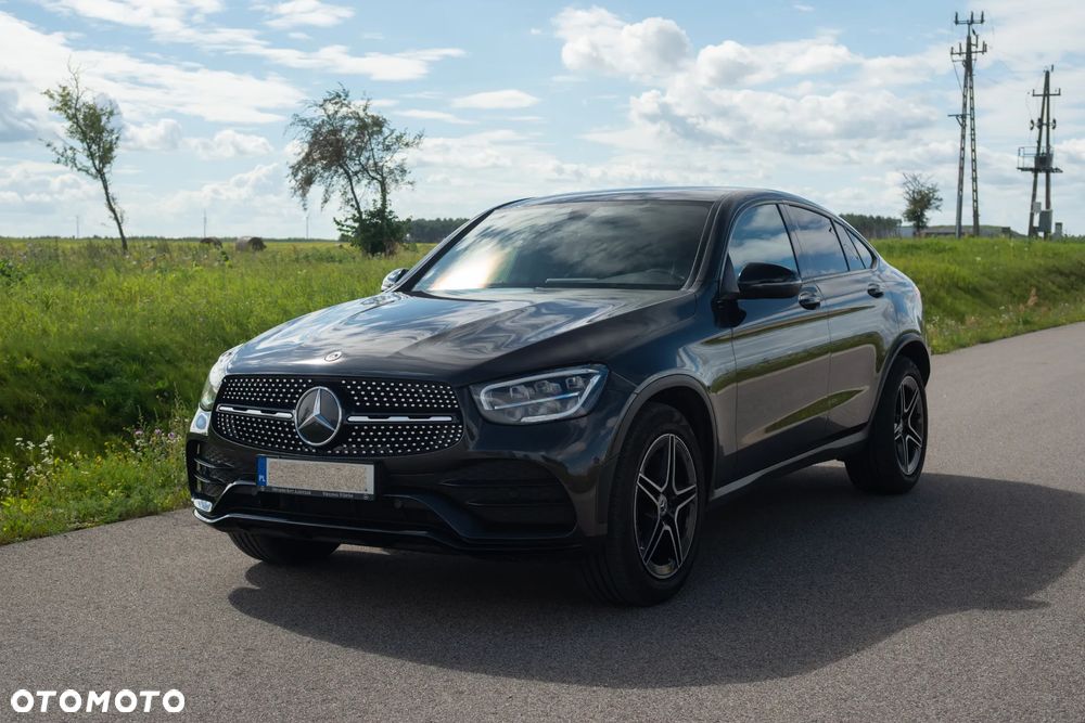 Mercedes-Benz GLC 400 d 4-Matic - 26