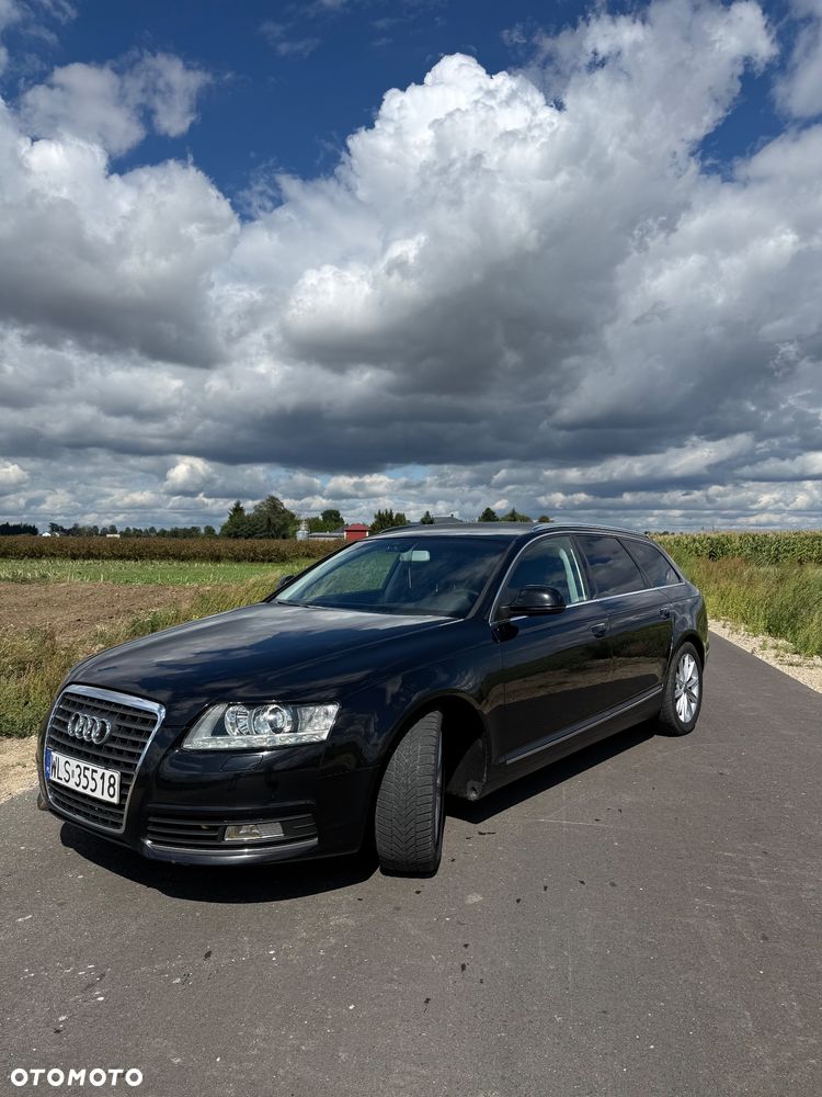 Audi A6 Avant - 2