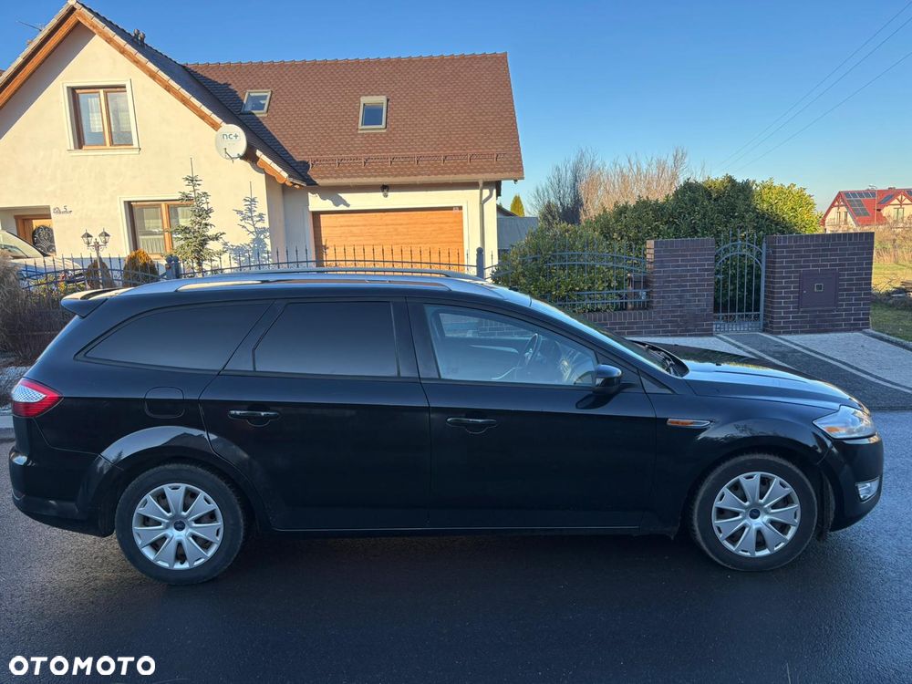 Ford Mondeo 2.2 TDCi Sport - 9