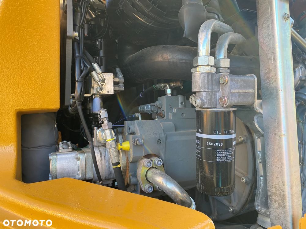 Liebherr A918 COMPACT, 2016 ROK, KRÓTKI TYŁ, SUPER STAN, Z NIEMIEC, - 11