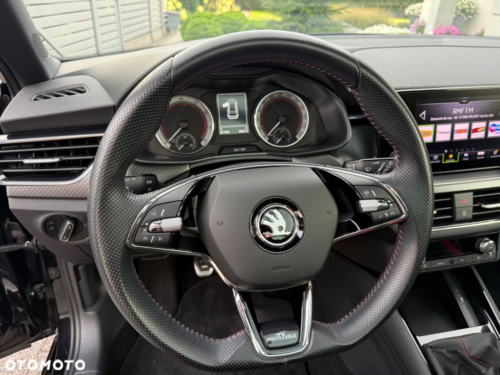 Skoda Kamiq 1.5 TSI Monte Carlo - 11