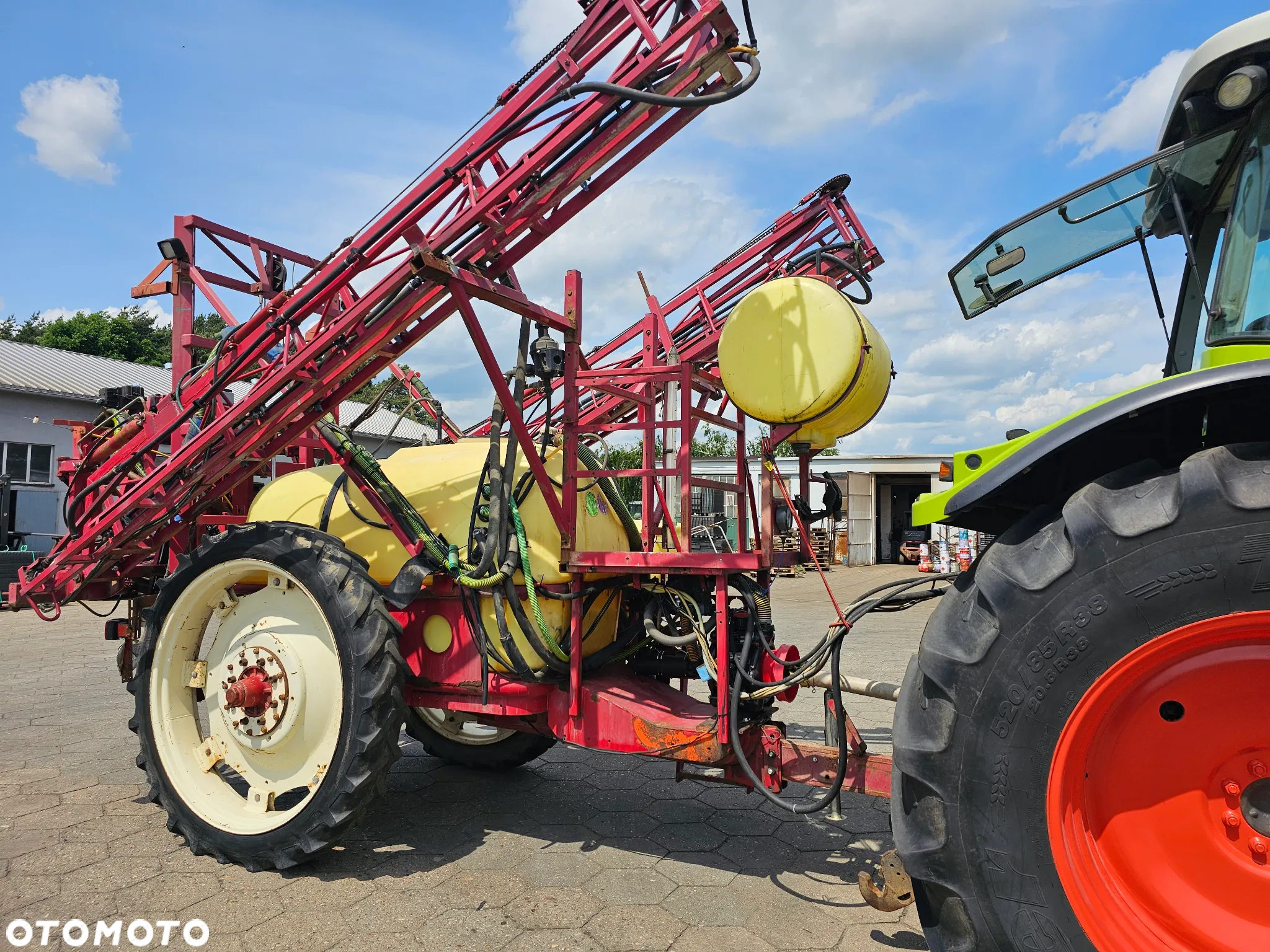 Hardi 18m 1500L - 4