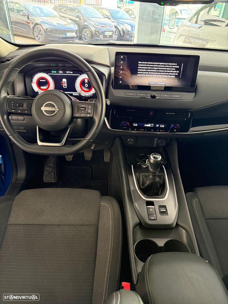 Nissan Qashqai - 8