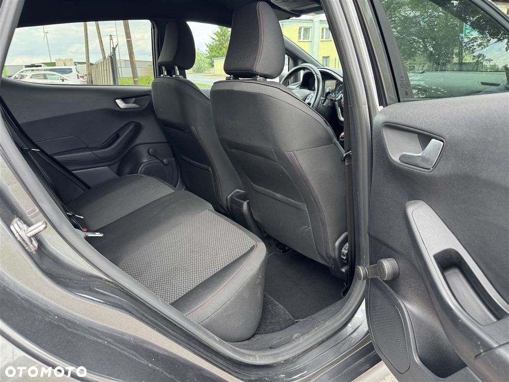 Ford Fiesta 1.0 EcoBoost GPF ST-Line ASS - 18
