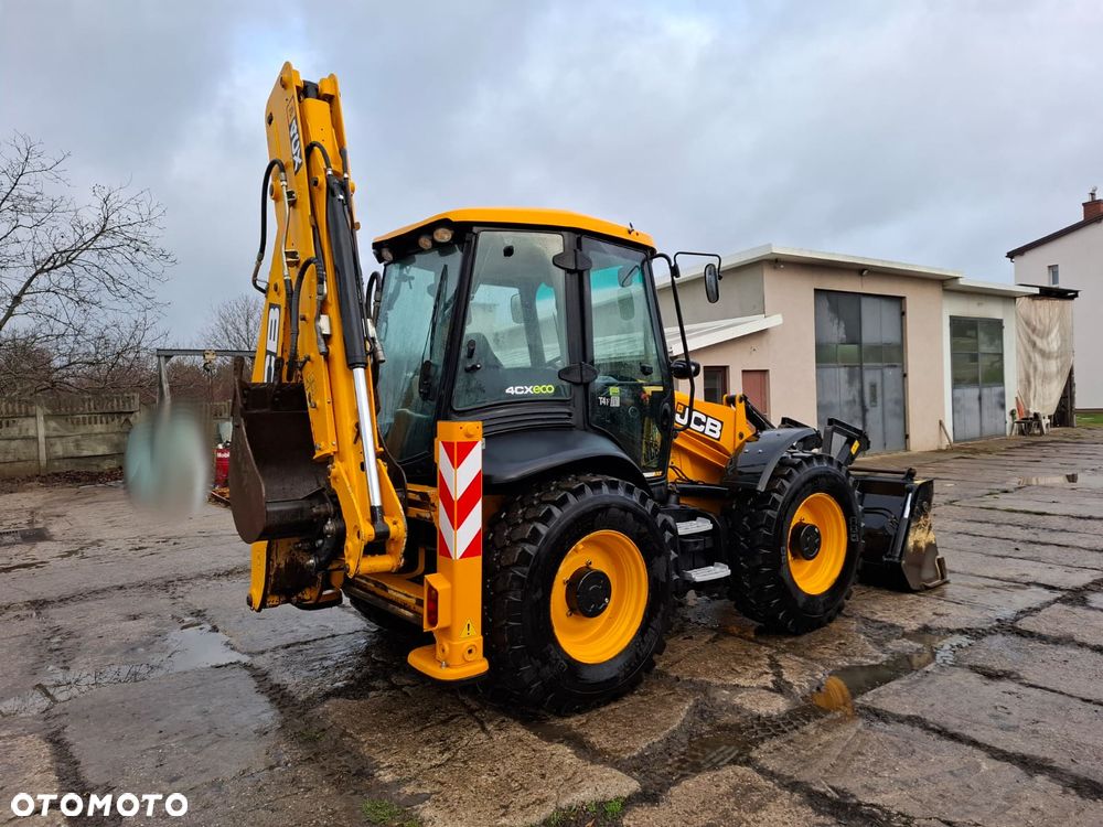 JCB 4CX - 5