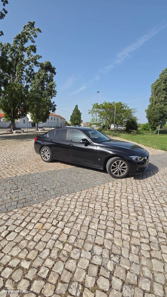 BMW 330 e iPerformance - 2