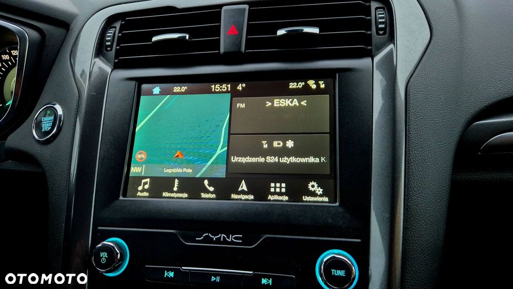 Ford Mondeo 2.0 EcoBlue Titanium - 32