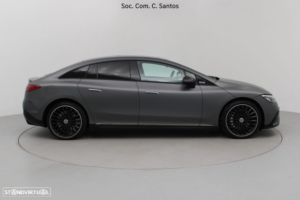 Mercedes-Benz EQE 350 AMG Line - 4