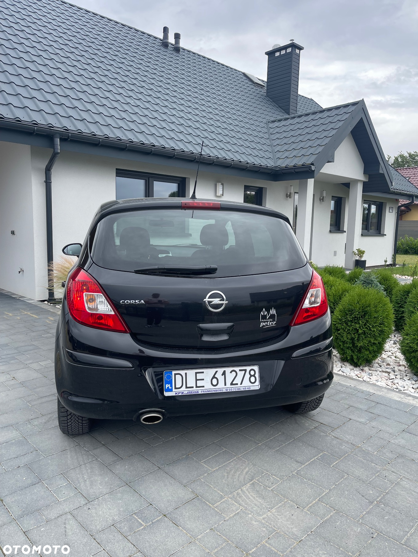 Opel Corsa 1.4 16V Satellite - 7