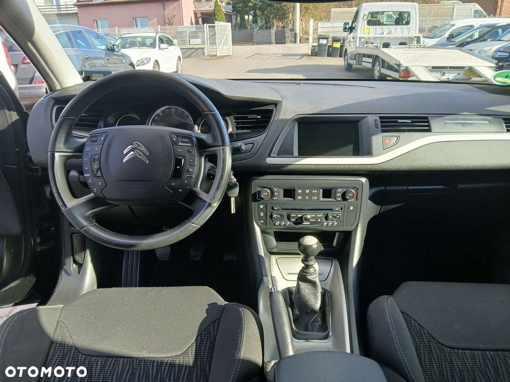 Citroën C5 2.0 HDi Selection - 16