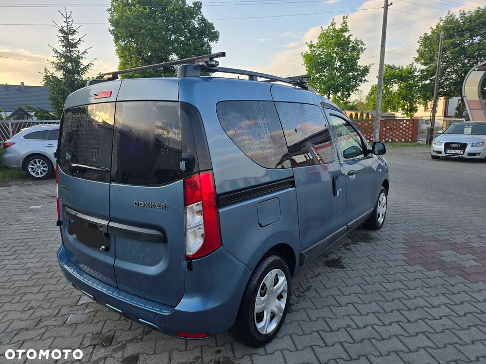 Dacia Dokker TCe 115 Comfort - 6