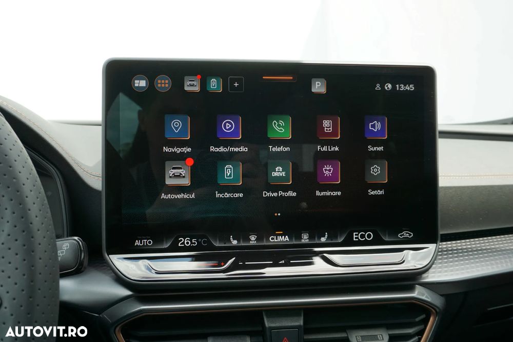 Cupra Formentor 1.5 e-HYBRID PHEV - 21