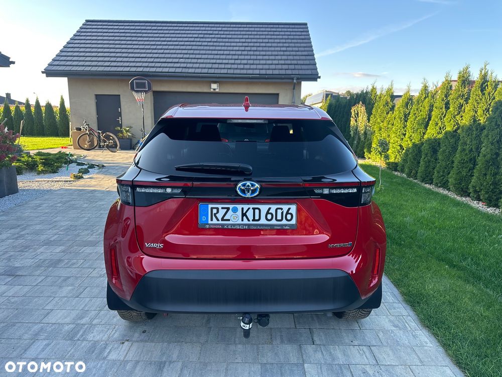 Toyota Yaris Cross 1.5 VVT-i Adventure - 10