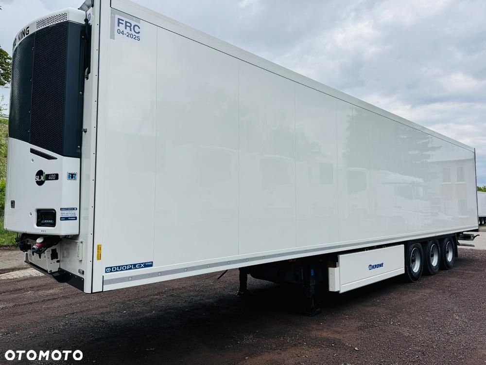 Krone Thermo King SLX i400 , HAKOWA , EU ,  BPW - 3