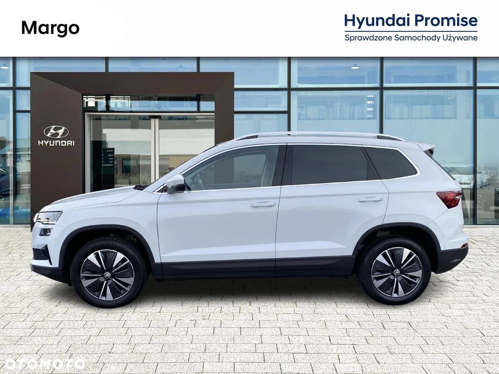 Skoda Karoq 1.5 TSI ACT 4x2 Style DSG - 12