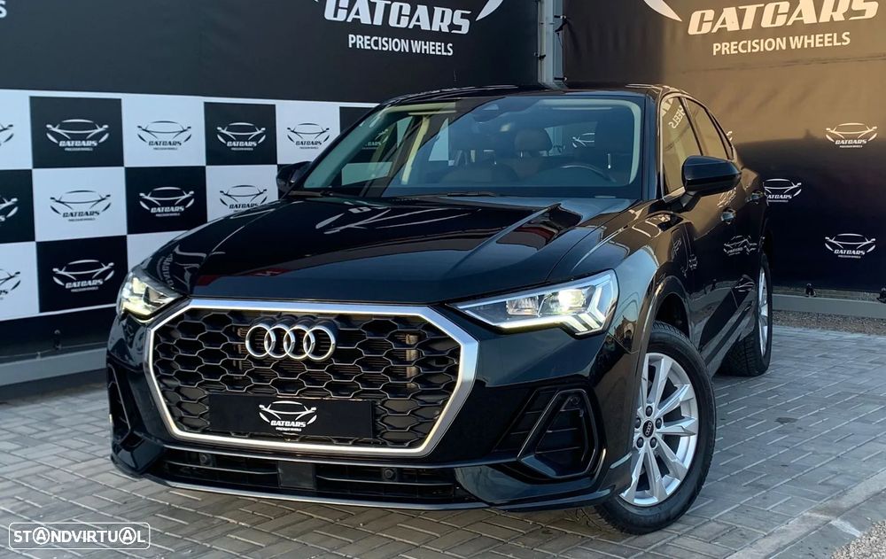 Audi Q3 Sportback 45 TFSIe S tronic - 1