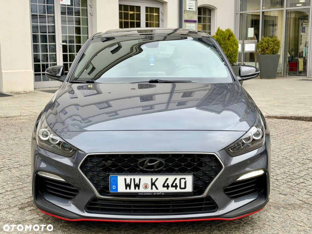 Hyundai i30 N 2.0 T-GDI Performance - 3