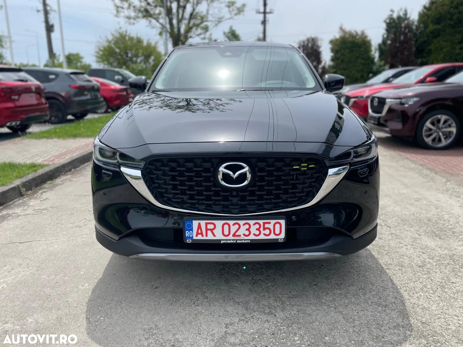 Mazda CX-5 e-SKYACTIV G165 AT AWD MHEV Newground - 2