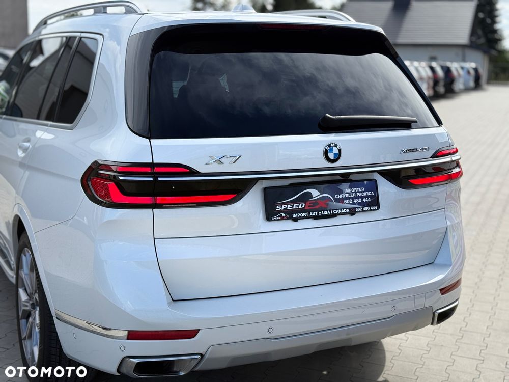 BMW X7 - 14