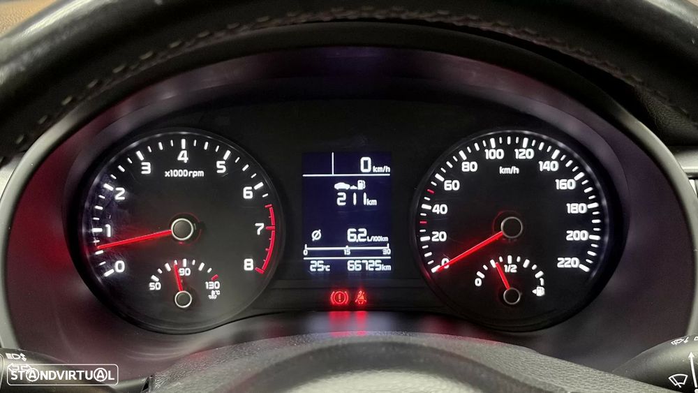 Kia Rio 1.2 CVVT Dynamic - 14