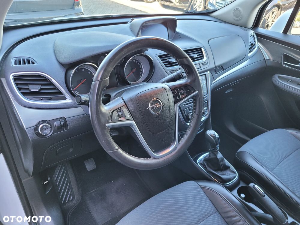 Opel Mokka 1.7 CDTI Cosmo S&S - 17