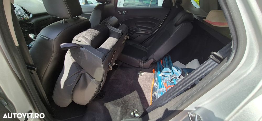 Ford EcoSport 1.5 Ti-VCT Powershift Titanium - 8