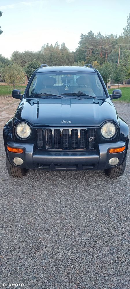 Jeep Cherokee 3.7 Automatik Limited - 1