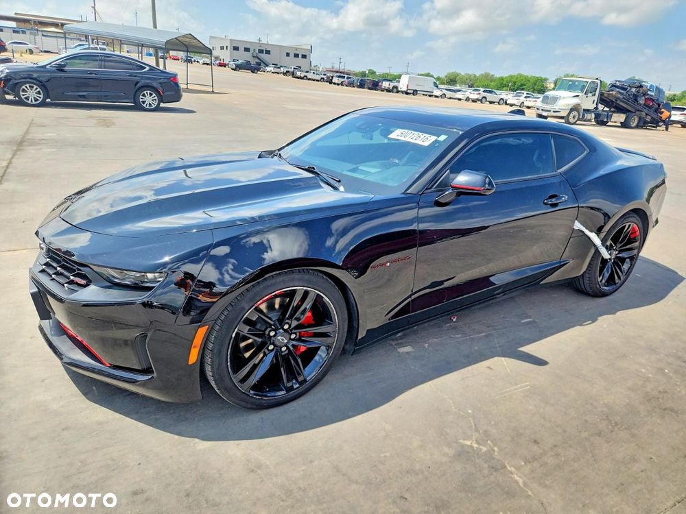 Chevrolet Camaro - 2