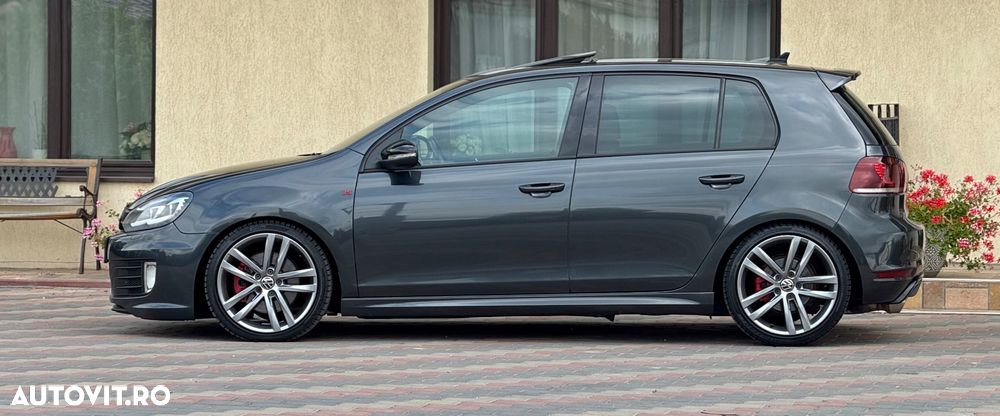 Volkswagen Golf 2.0 GTI DSG Edition 35 - 33