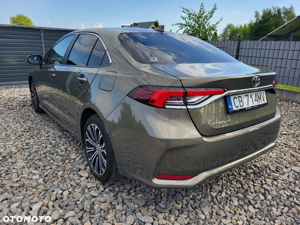 Toyota Corolla 1.5 Comfort - 22