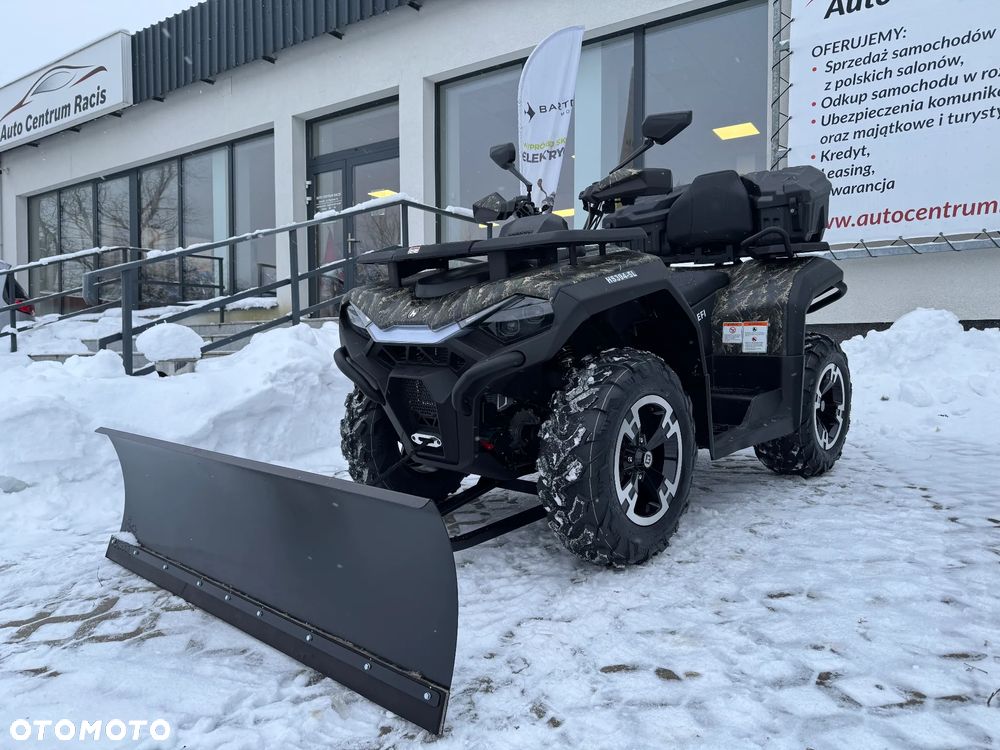 HISUN Guardian 550 - 12