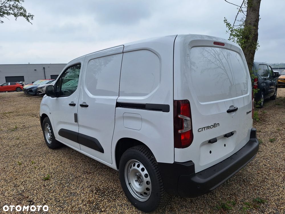 Citroën berlingo - 7