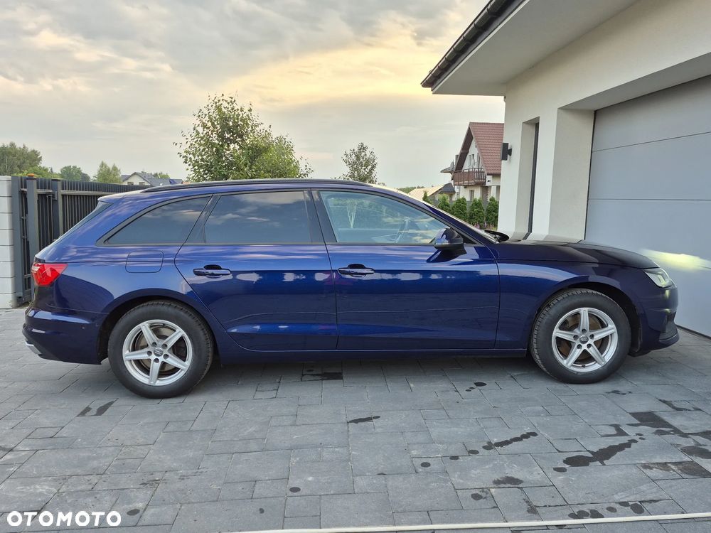 Audi A4 Avant 35 TFSI S tronic - 8