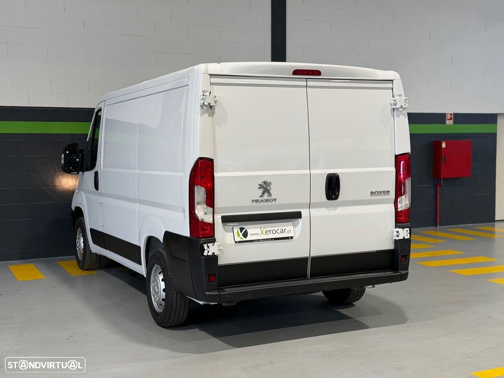 Peugeot Boxer 2.2 BlueHDi 120HP L1H1 3L - 6
