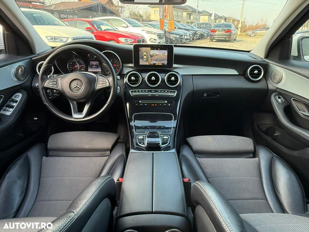 Mercedes-Benz C 200 (BlueTEC) d 7G-TRONIC Exclusive - 9