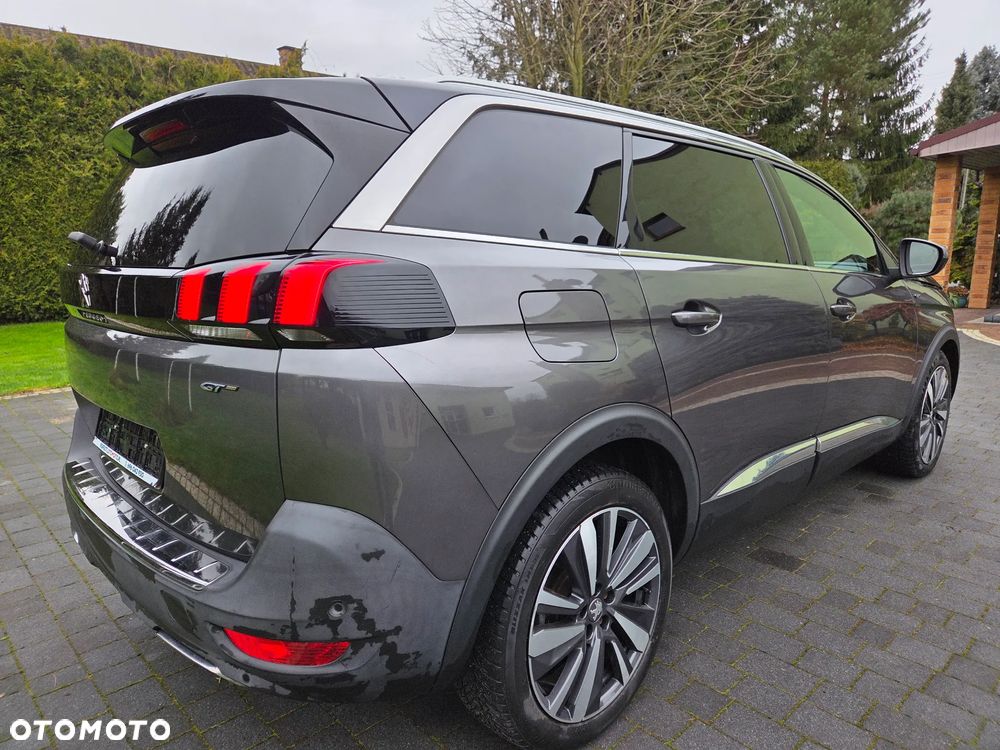 Peugeot 5008 BlueHDi 180 EAT8 GT Pack - 8