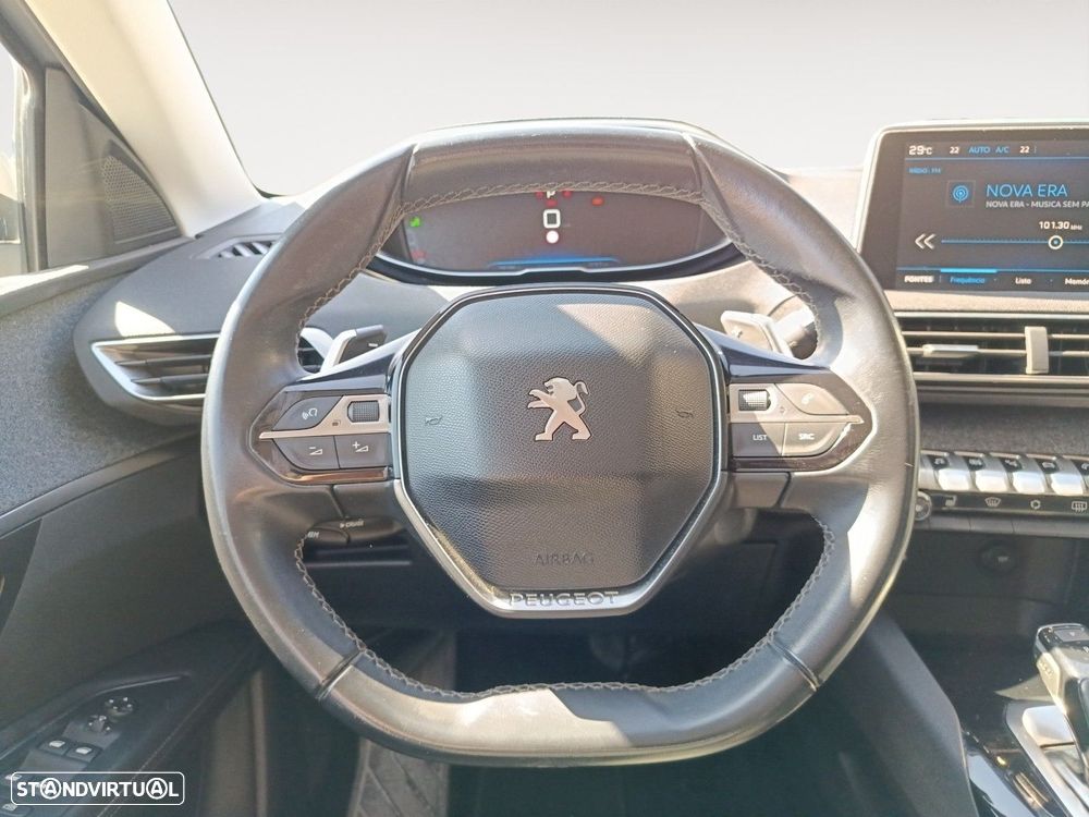 Peugeot 3008 1.6 BlueHDi Allure EAT6 - 12
