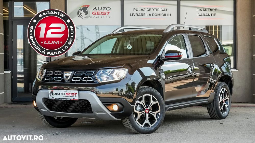 Dacia Duster - 1