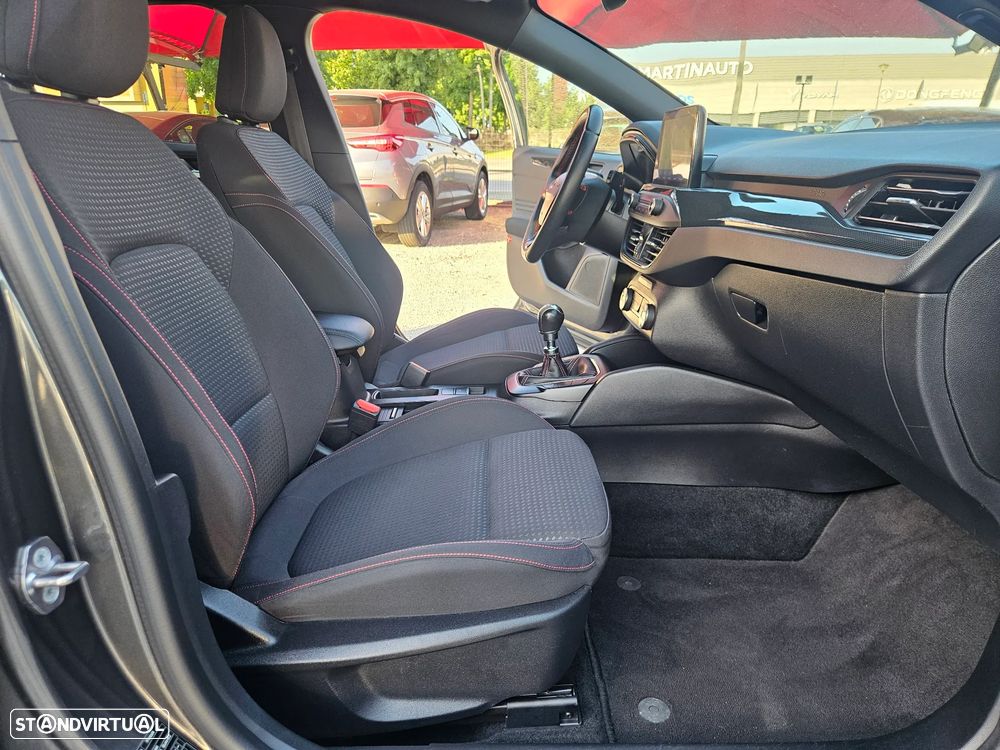 Ford Focus SW 1.0 EcoBoost ST-Line - 13