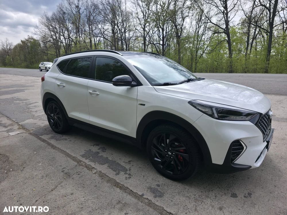 Hyundai Tucson - 9
