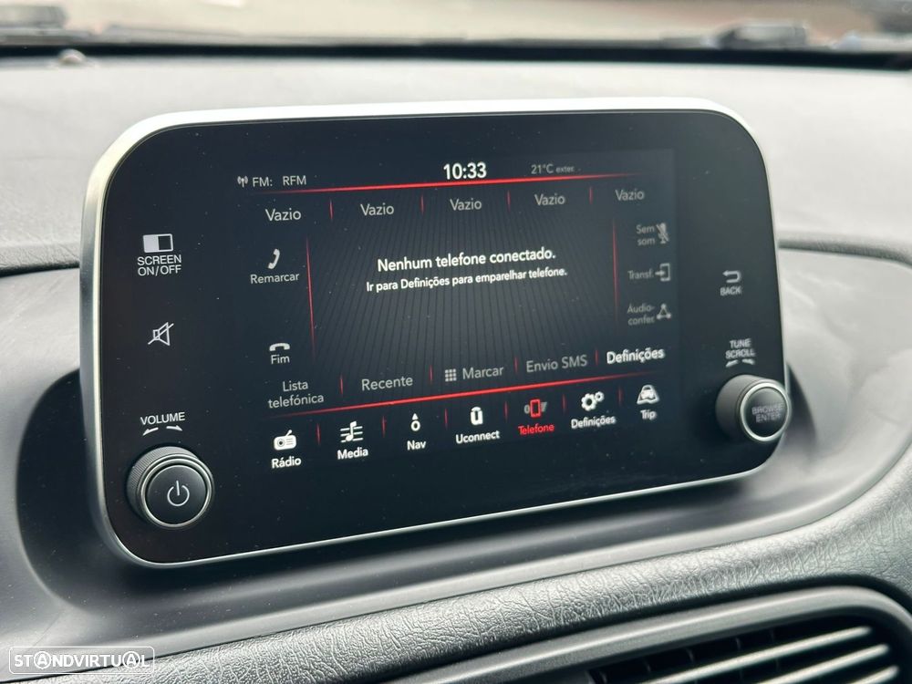 Fiat Tipo Station Wagon 1.3 M-Jet Lounge - 22