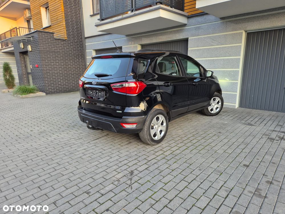 Ford EcoSport - 5