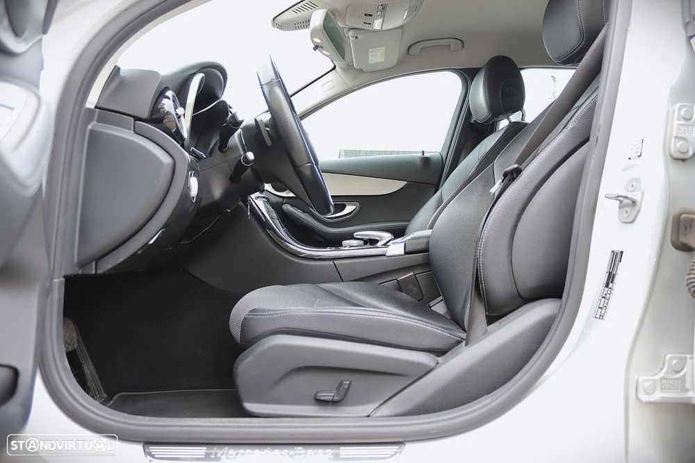 Mercedes-Benz C 350 e - 10